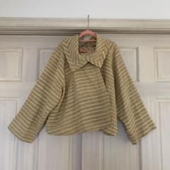 おじょう様専用　美品　うさとの服　ジャケット　アウター　上着のサムネイル