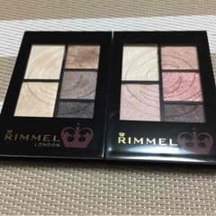はなこさま専用リンメル アイシャドーセットのサムネイル