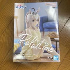 ウマ娘 シンデレラグレイ Relax time オグリキャップ フィギュア　8個 ウマ娘 シンデレラグレイ Relax time オグリキャップ フィギュア
