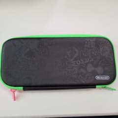 SW Carrying Case Splatoon 2 Edition