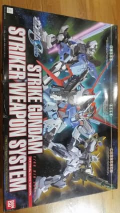 1/60ストライクガンダムのサムネイル