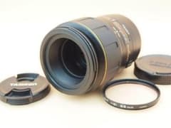 【美品】TAMRON 90mm F2.8 MACRO 72E ソニー用等倍マクロ 美品】TAMRON 90mm F2.8 MACRO 72E ソニー用等倍マクロ - メルカリ