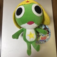 ケロロ軍曹　ぬいぐるみのサムネイル