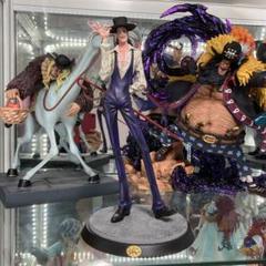 ワンピース フィギュア ラフィット 黒ひげ海賊団 pop maximum