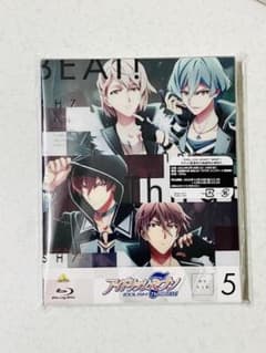 IDOLiSH7  Third BEAT! Blu-ray  特装限定版 第5巻のサムネイル