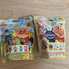 アンパンマン　バスボールのサムネイル