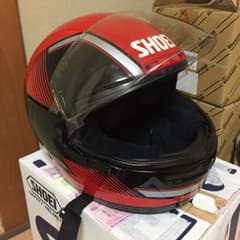 ショウエイ XL  中古 箱付きのサムネイル