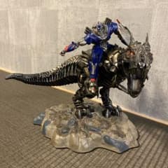 トランスフォーマー フィギュア オプティマスプライム グリムロック