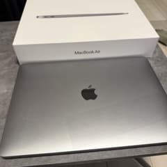 MacBook Air 13インチ 2020 Core i3 8GB - メルカリ