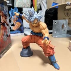 ドラゴンボール超 悟空 身勝手の極意 フィギュアのサムネイル