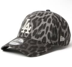 LAロゴ ヒョウ柄キャップ 9TWENTY レオパードのサムネイル