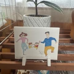 Crayon Shin-chan Mini Canvas Vol. 5 (Random)