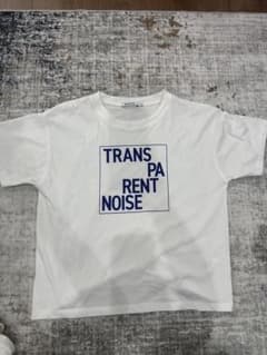 COLONY 2139 ロゴTシャツ ホワイト Fのサムネイル