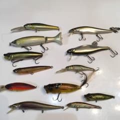 メガバスセット と HUDDLE JACK 125 SSのサムネイル