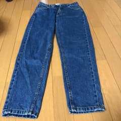デニム ワイドパンツ ジーンズのサムネイル