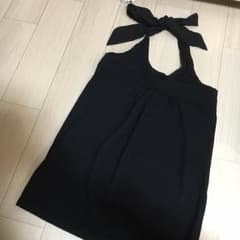 新品ダグ付き♡ホルターネックのサムネイル