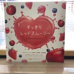 すっきりレッドスムージー FABIUS 30包のサムネイル