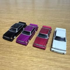 アオシマ グラチャンコレクション　日産　セドリック 430 4台セット m42602016665_1.jpg?1739705080