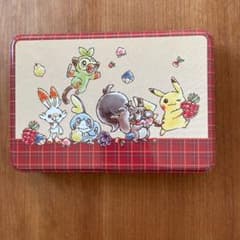 ポケモンセンター お菓子缶のサムネイル