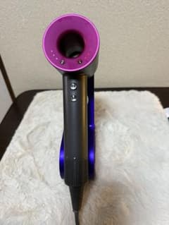 動作良好　メンテ済み　ダイソン　dyson supersonic HD01 ② 動作良好 メンテ済み ダイソン dyson supersonic HD01 ② - メルカリ