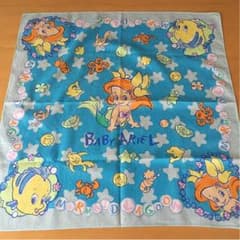 ディズニー アリエルのバンダナのサムネイル