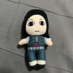 HUNTER × HUNTER イルミ ぬいぐるみ USJ - メルカリ