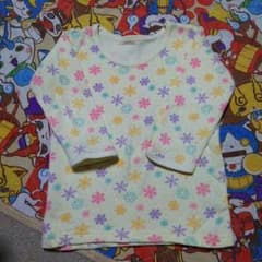 《女の子90㎝》肌着2枚組のサムネイル