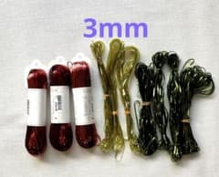 ラメルヘンテープ3mm3色のサムネイル