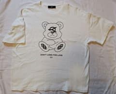 オーワイ OY Tシャツ ホワイトのサムネイル
