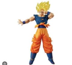 HGドラゴンボール05 MAJIN BUU SAGA2 超サイヤ人 孫悟空のサムネイル