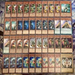 遊戯王 汎用 セット 40枚 モンスター A - メルカリ