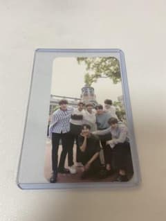 BTS WINGS TOUR 会場限定　トレカのサムネイル