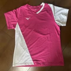 Mizuno バドミントンシャツ レディースLサイズのサムネイル