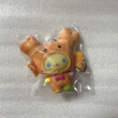 サンリオ ウサハナ ちびっとも くだもの みずのいきもの かに - メルカリ