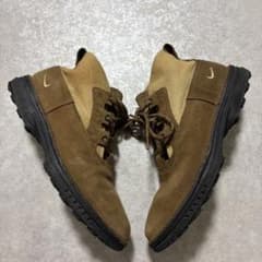 90s nike acg air tanami - メルカリ