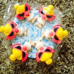 ヒスミニ 洗濯バサミのサムネイル