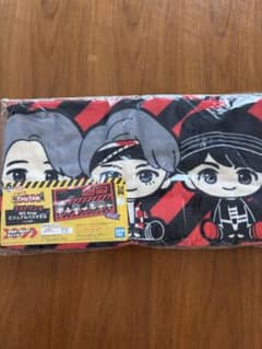 TinyTAN MIC Drop 목욕 수건