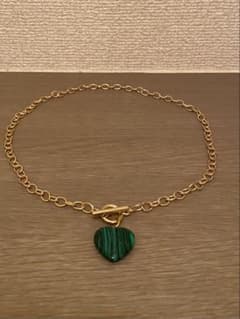 チェーンネックレス