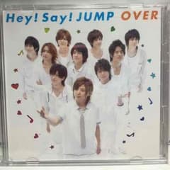 Hey! Say! JUMP CD OVERのサムネイル