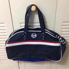 更に値下げ！SERGIO TACCHINI ボストンバックのサムネイル