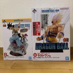 一番くじ ドラゴンボール40th ～其之一～　B賞　　　　　 　ラストワン賞のサムネイル