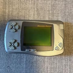 BANDAI WonderSwan 本体 ワンダースワンのサムネイル