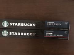 新品未使用　スターバックス　エスプレッソ　ローストのサムネイル