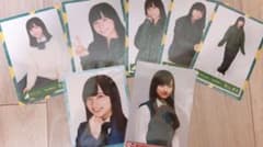 日向坂46 生写真 影山優佳のサムネイル