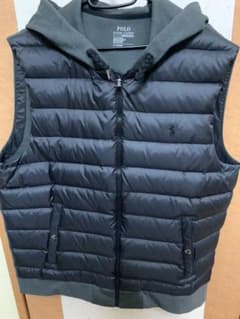 Ralph Lauren 軽量ダウンベストのサムネイル