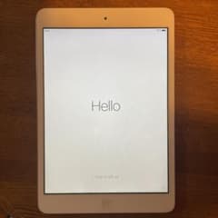 iPad mini 16GBのサムネイル