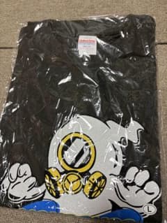 新品未使用】MONOEYES TシャツXLELLEGARDEN 細美武士 - メルカリ