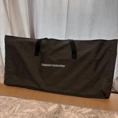 山善 キャンパーズコレクション タフライトスタンド キッチンテーブル