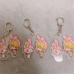 センラ マイメロ アクキー アクリルキーホルダーのサムネイル