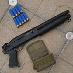 マルゼン M1100 排莢式 ガスガン おまけ付きのサムネイル
